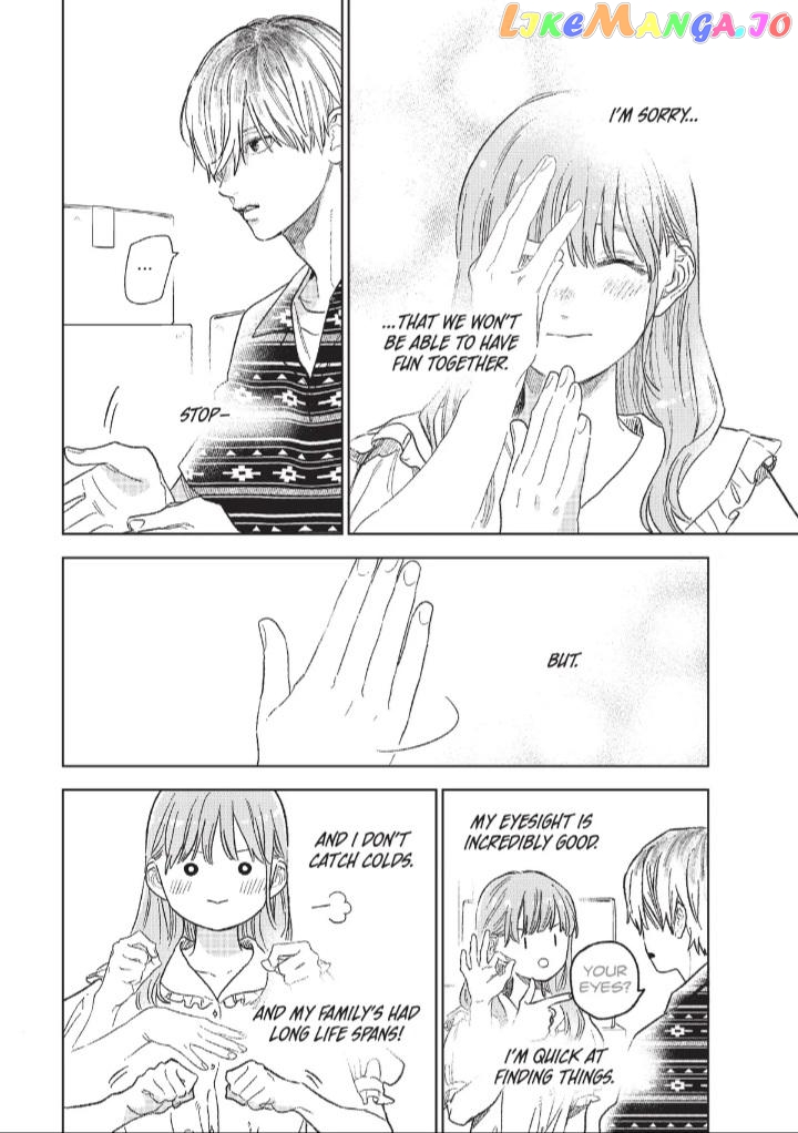 A Sign of Affection, Chapter 28 image 36
